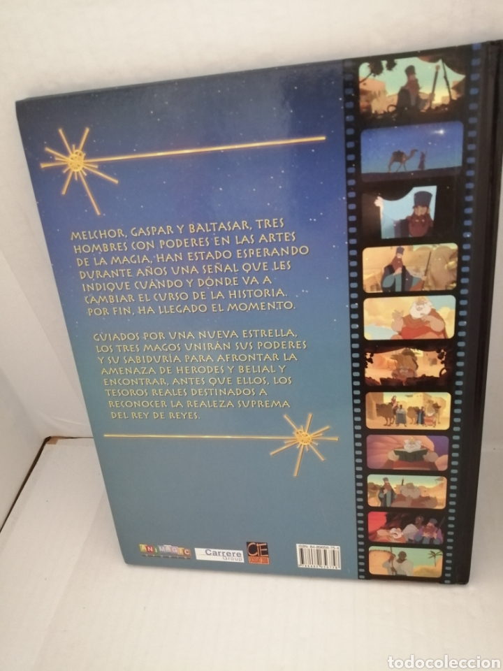 Libros de segunda mano: Los Reyes Magos - Foto 2
