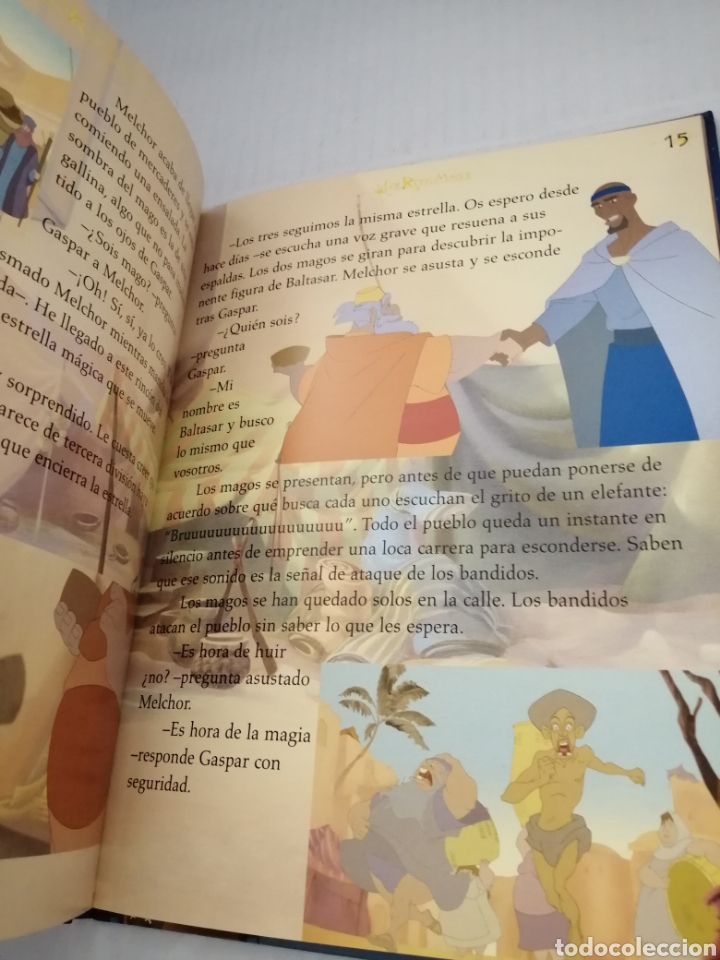 Libros de segunda mano: Los Reyes Magos - Foto 3
