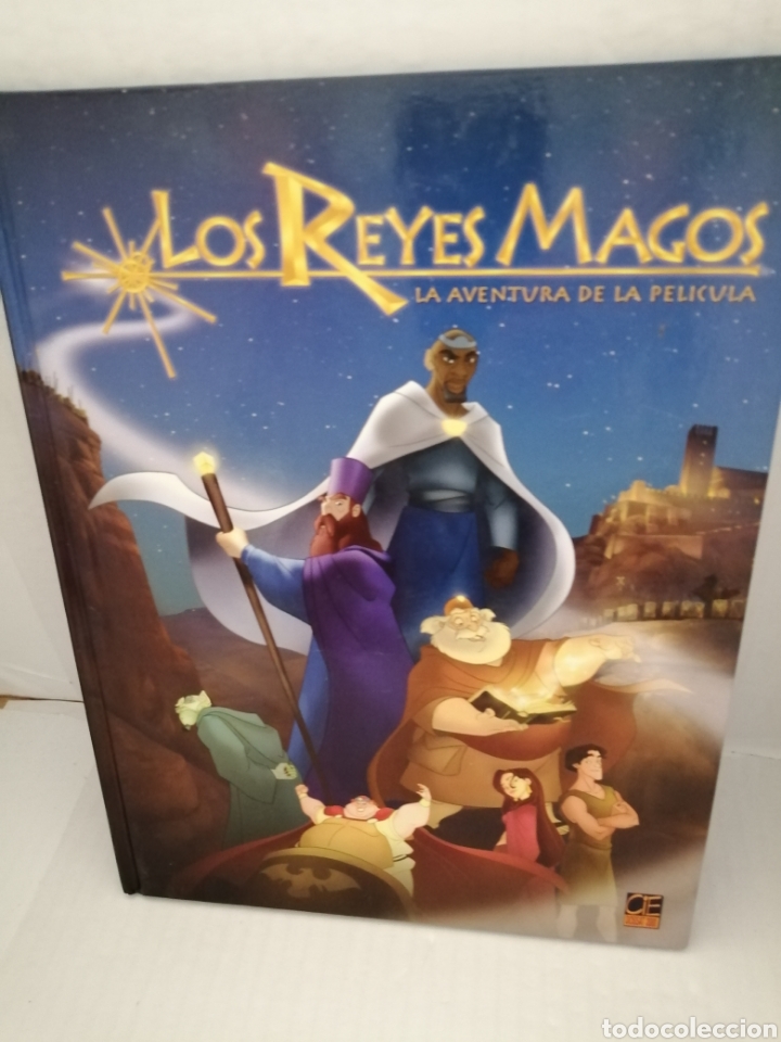 Libros de segunda mano: Los Reyes Magos - Foto 1