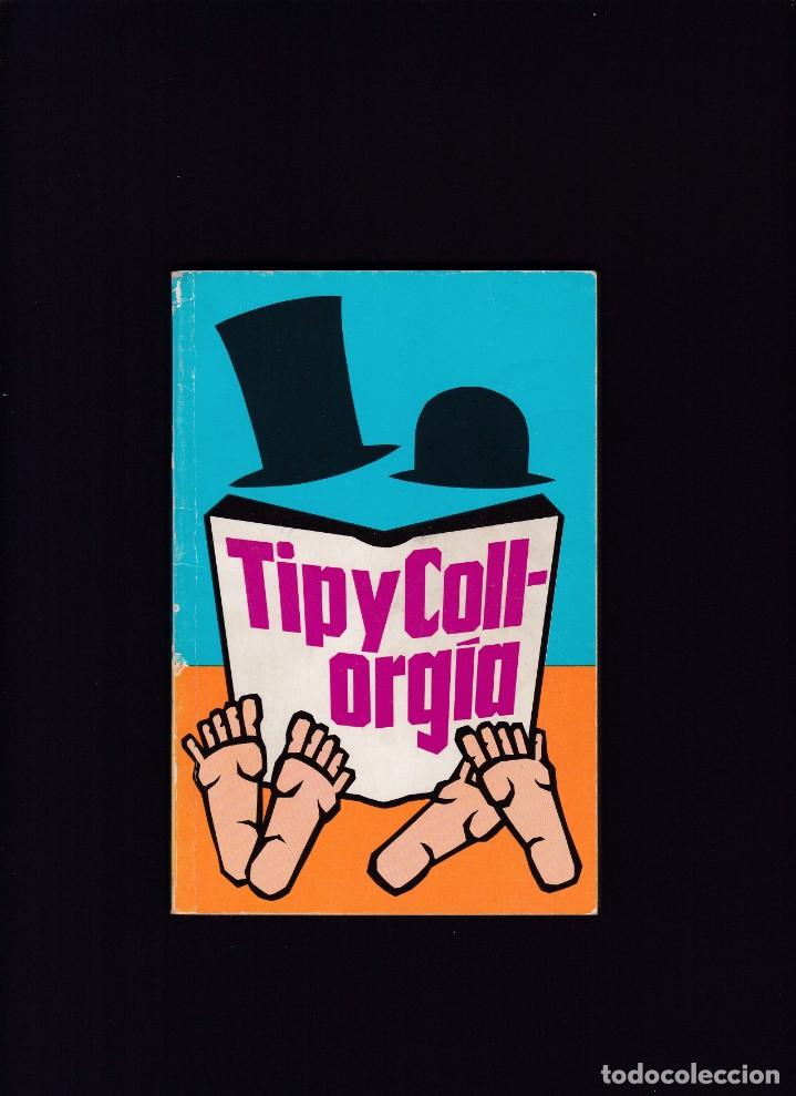 Libros de segunda mano: TIPYCOLL-ORG&Iacute;A - CIRCULO LECTORES 1983 - Foto 1