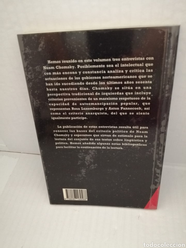 Libros de segunda mano: Conversaciones libertarias - Foto 2