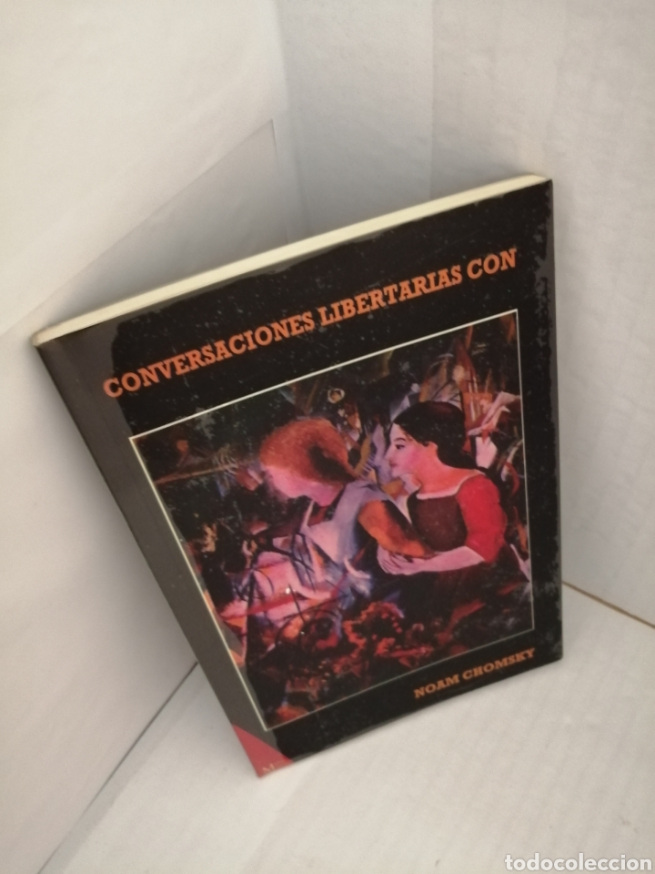 Libros de segunda mano: Conversaciones libertarias - Foto 3