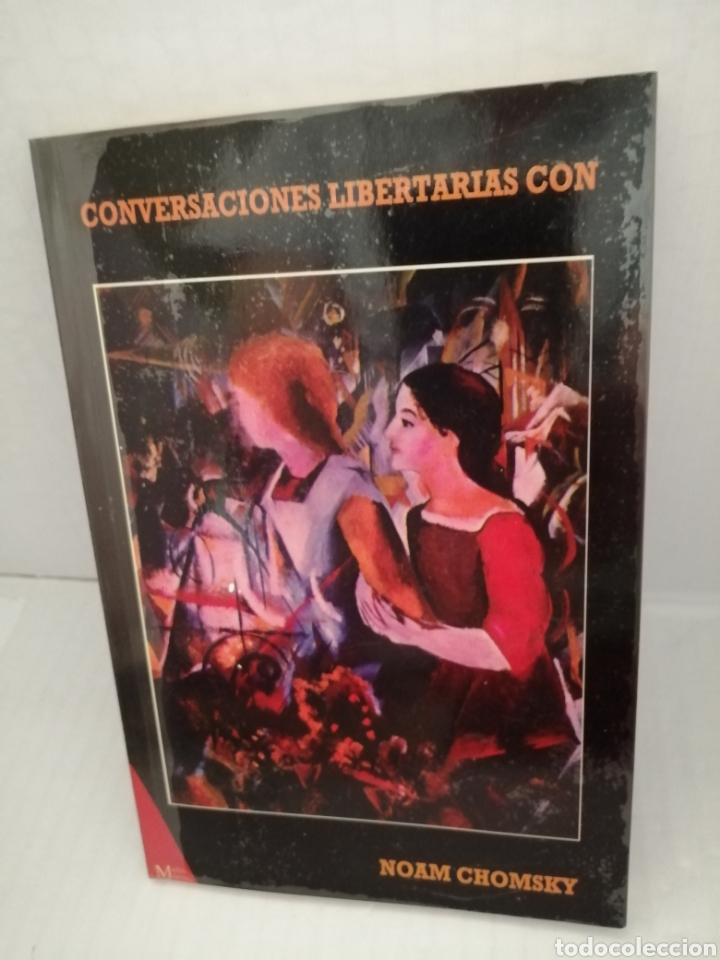 Libros de segunda mano: Conversaciones libertarias - Foto 1
