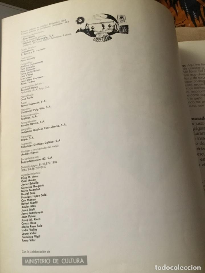 Libros de segunda mano: Sol solet comediants edicions de L example 1984 - Foto 4