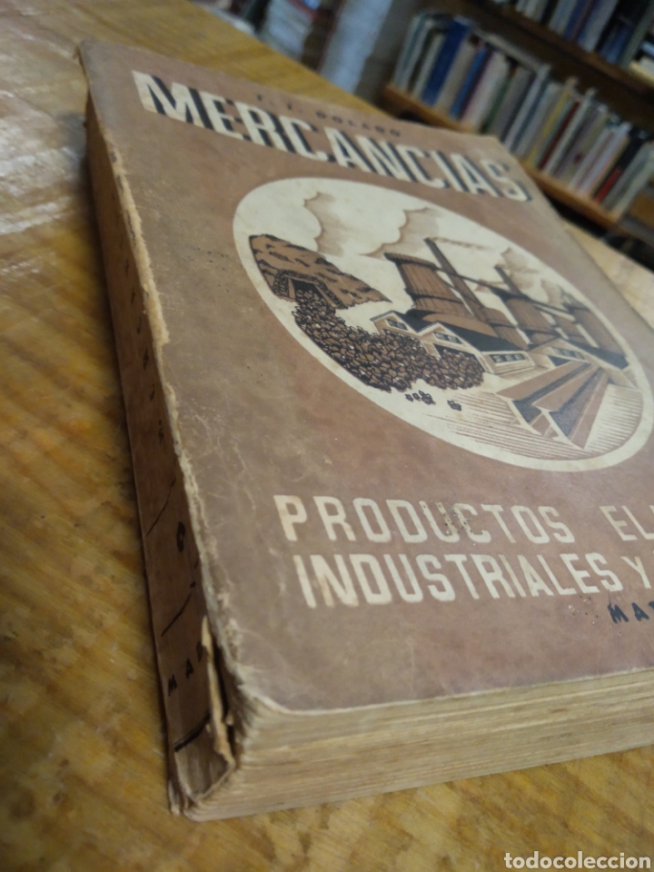 Libros de segunda mano: MERCANCIAS. DOLADO #5221 - Foto 4