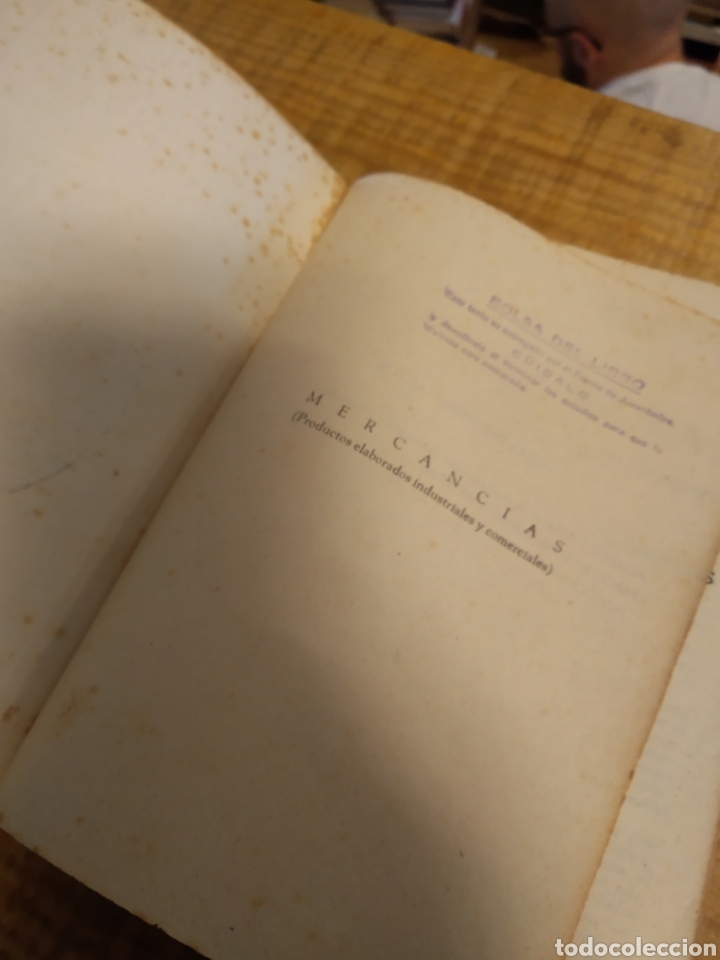 Libros de segunda mano: MERCANCIAS. DOLADO #5221 - Foto 5