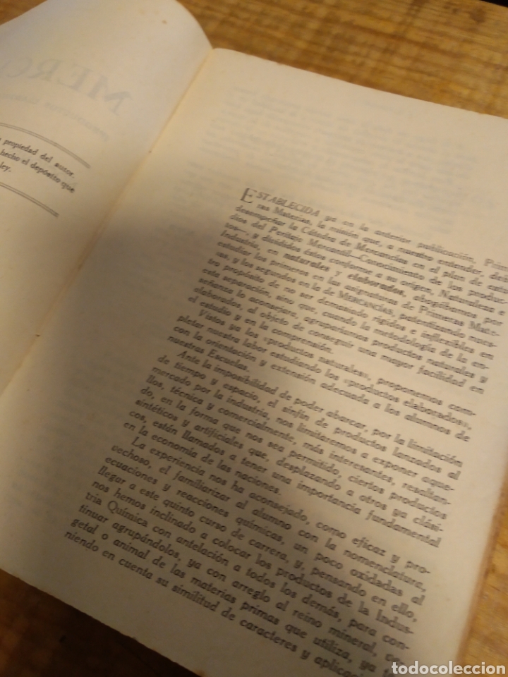 Libros de segunda mano: MERCANCIAS. DOLADO #5221 - Foto 7