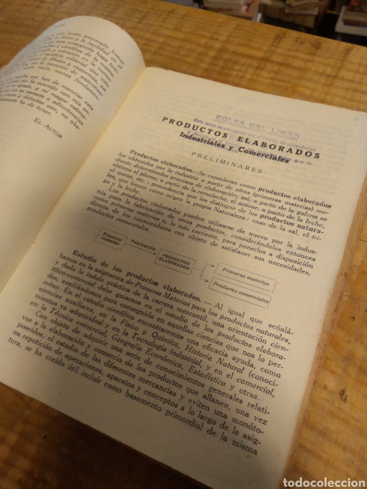 Libros de segunda mano: MERCANCIAS. DOLADO #5221 - Foto 8