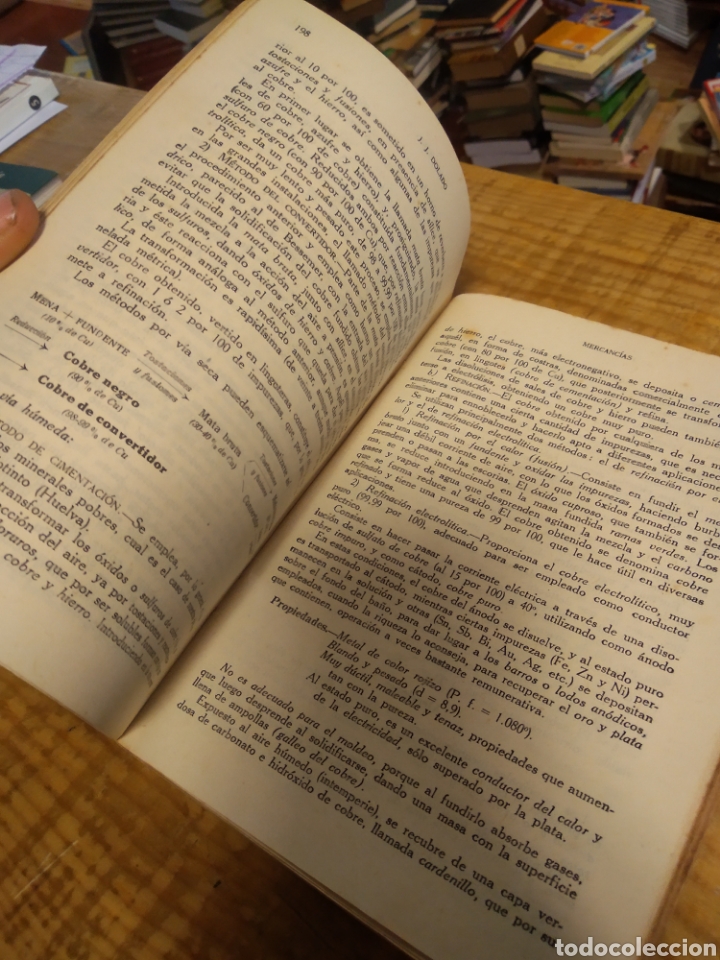 Libros de segunda mano: MERCANCIAS. DOLADO #5221 - Foto 10