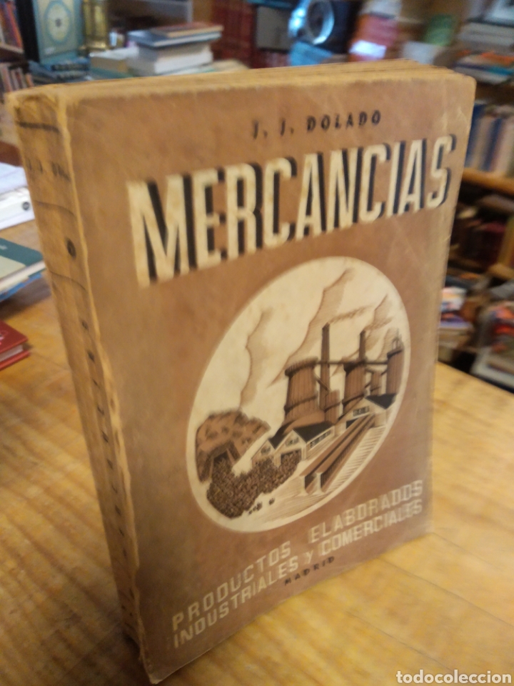 Libros de segunda mano: MERCANCIAS. DOLADO #5221 - Foto 1