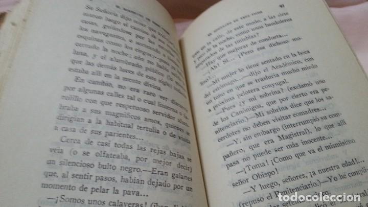 Libros de segunda mano: Libro. Novela El Sombrero de tres Picos. A&ntilde;o 1945. - Foto 4