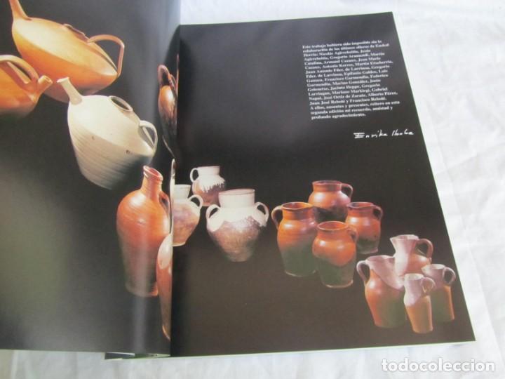 Libros de segunda mano: Cer&aacute;mica Popular vasca, Enrike Ibabe Ortiz - Foto 7