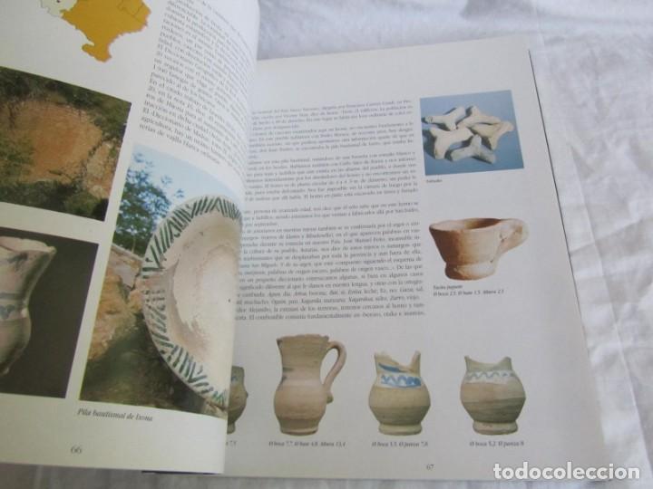 Libros de segunda mano: Cer&aacute;mica Popular vasca, Enrike Ibabe Ortiz - Foto 8