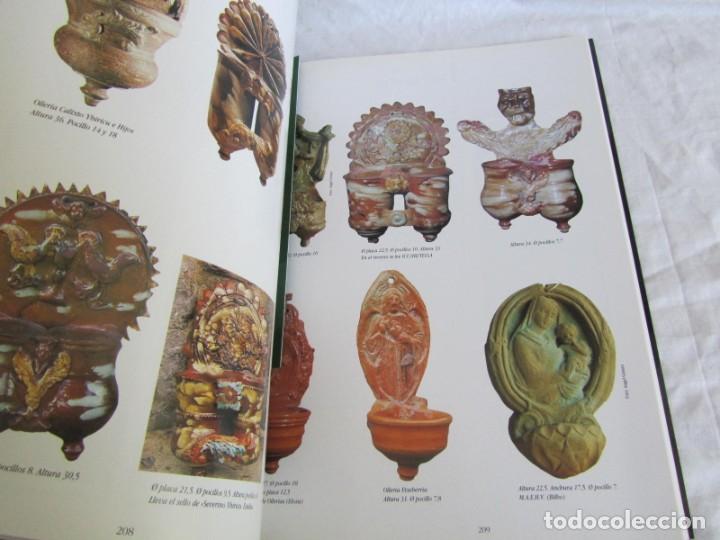 Libros de segunda mano: Cer&aacute;mica Popular vasca, Enrike Ibabe Ortiz - Foto 11