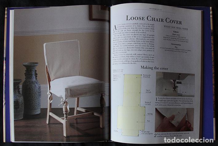 Libros de segunda mano: CUSHIONS & COVERS - COJINES Y FUNDAS - READERS DIGEST - EN INGLES - - Foto 3