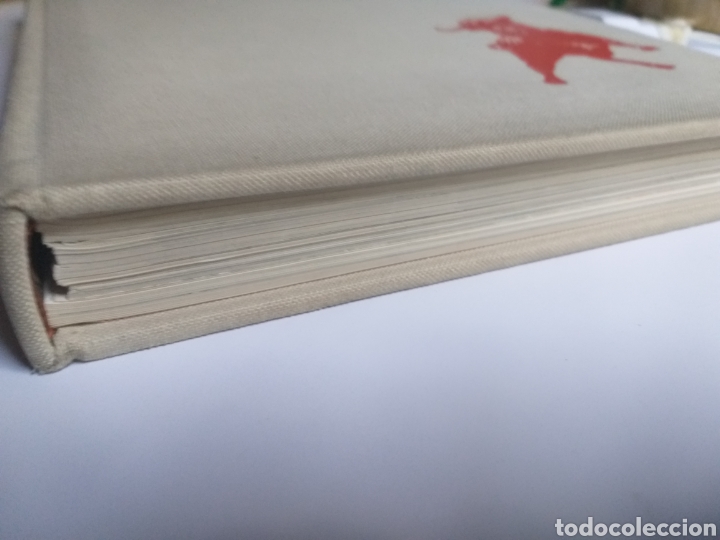 Libros de segunda mano: Los toros Antonio Abad . Editorial Argos 1966 - Foto 12
