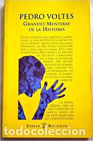 Libros de segunda mano: Grandes Mentiras de la Historia - Foto 1