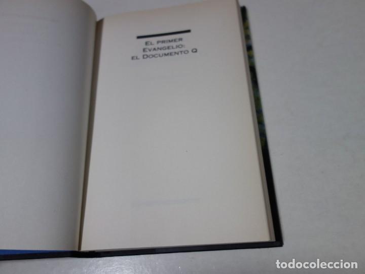 Libros de segunda mano: Descuento.EL PRIMER EVANGELIO : EL DOCUMENTO Q. CESAR VIDAL - Foto 3
