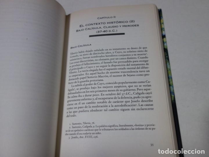 Libros de segunda mano: Descuento.EL PRIMER EVANGELIO : EL DOCUMENTO Q. CESAR VIDAL - Foto 5