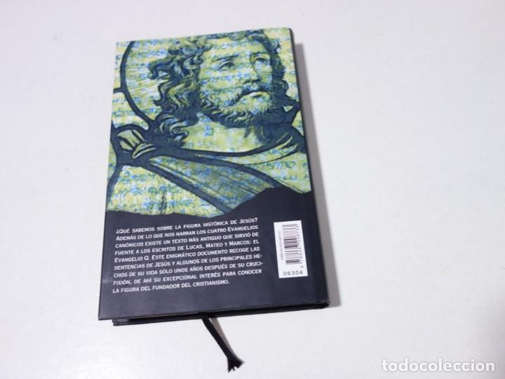 Libros de segunda mano: Descuento.EL PRIMER EVANGELIO : EL DOCUMENTO Q. CESAR VIDAL - Foto 7
