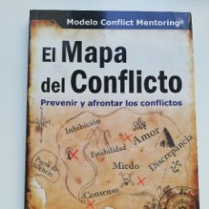 Libros de segunda mano: EL MAPA DEL CONFLICTO. PREVENIR Y AFRONTAR LOS CONFLICTOS (LLUÍS CASADO / TINO PRAT)