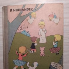 Libros de segunda mano: ESPERANDO A JESUS - P. HERNANDEZ. Lote 212528770