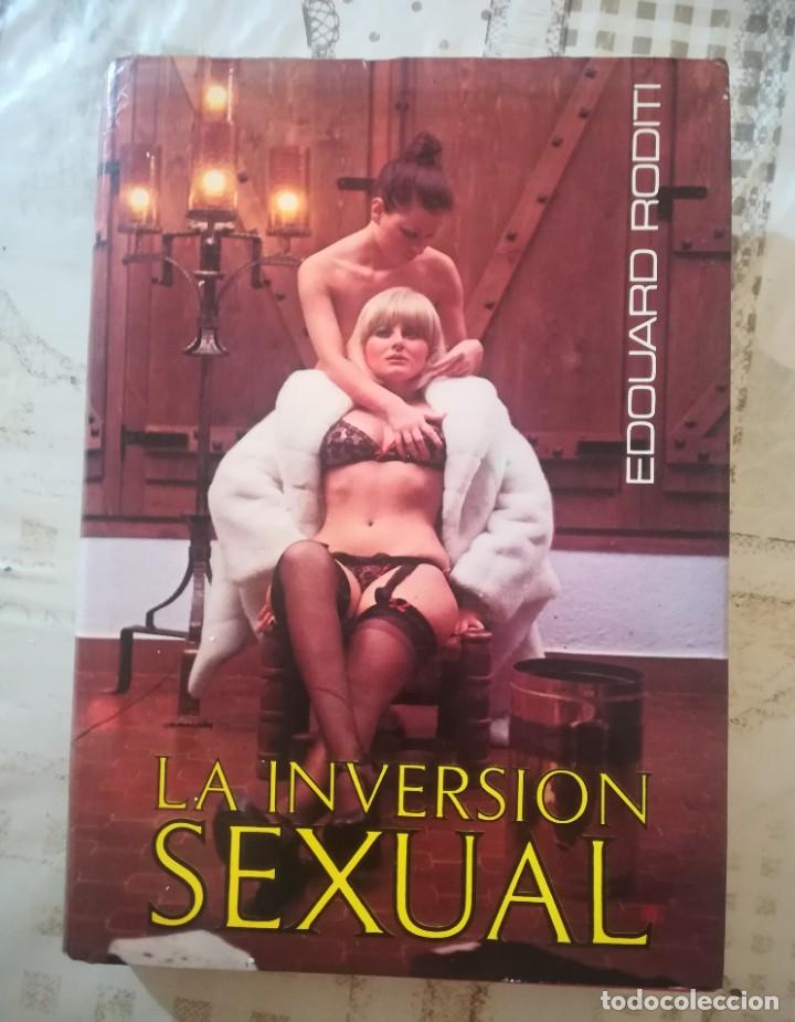 Libros de segunda mano: La inversi&oacute;n sexual - Edouard Roditi - 1975 - Foto 1
