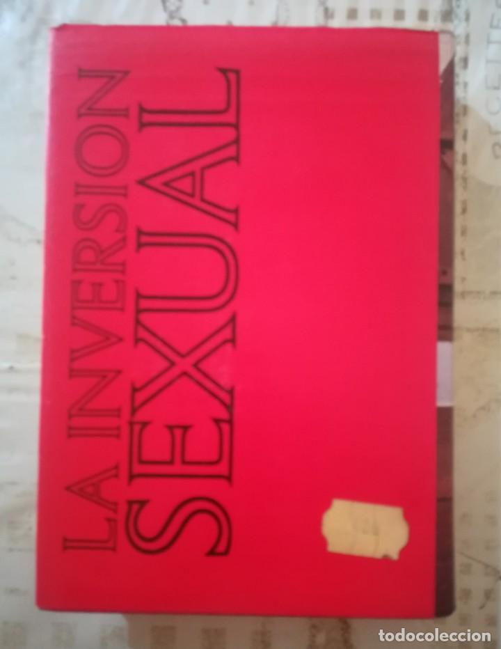Libros de segunda mano: La inversi&oacute;n sexual - Edouard Roditi - 1975 - Foto 2