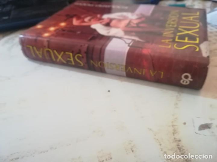Libros de segunda mano: La inversi&oacute;n sexual - Edouard Roditi - 1975 - Foto 6