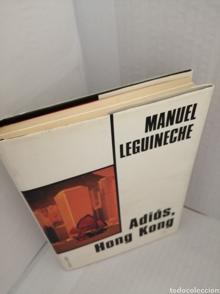 Libros de segunda mano: Adi&oacute;s, Hong Kong (Primera edici&oacute;n) - Foto 3