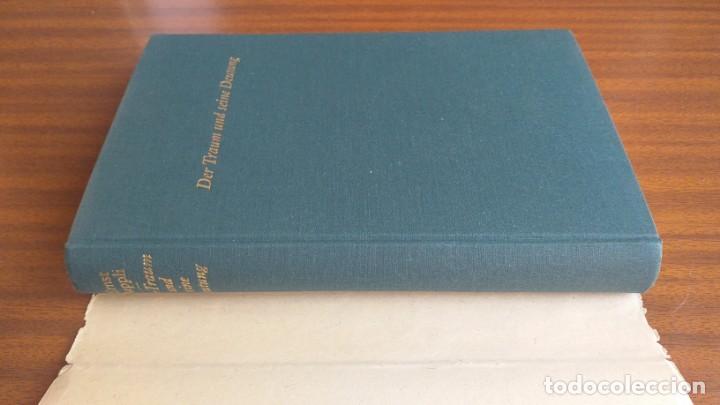 Libros de segunda mano: Der Traum und seine Deutung [sue&ntilde;os interpretaci&oacute;n] --- Ernst Aeppli - Foto 3