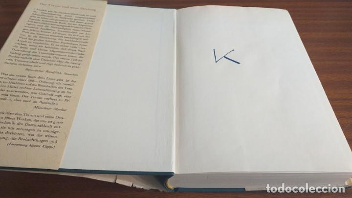 Libros de segunda mano: Der Traum und seine Deutung [sue&ntilde;os interpretaci&oacute;n] --- Ernst Aeppli - Foto 4