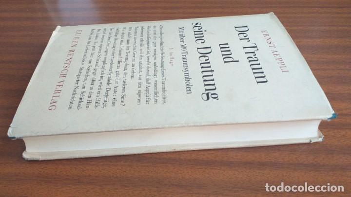 Libros de segunda mano: Der Traum und seine Deutung [sue&ntilde;os interpretaci&oacute;n] --- Ernst Aeppli - Foto 5