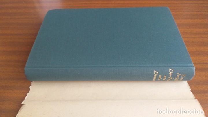 Libros de segunda mano: Der Traum und seine Deutung [sue&ntilde;os interpretaci&oacute;n] --- Ernst Aeppli - Foto 6