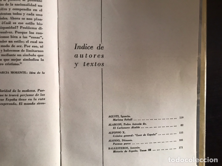 Libros de segunda mano: Vela y ancla. Eugenio de Bustos. Doncel - Foto 2