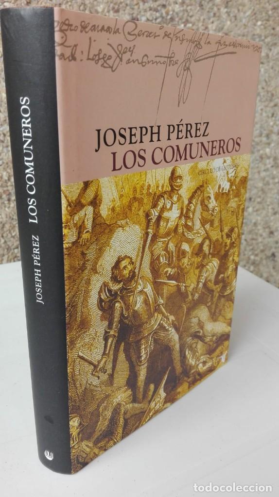 Libros de segunda mano: Los comuneros. Autor: Joseph P&eacute;rez - Foto 1