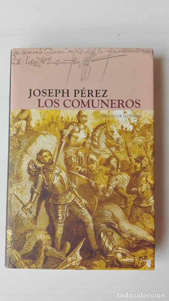 Libros de segunda mano: Los comuneros. Autor: Joseph P&eacute;rez - Foto 2