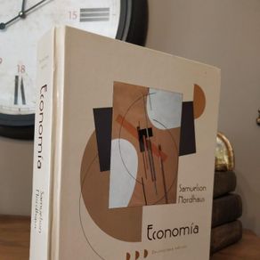 Economia Samuelson Libro economía samuelson 11ª edición - Compra venta en todocoleccion