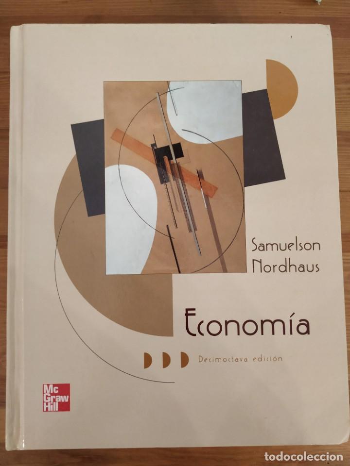 Libros de segunda mano: ECONOM&Iacute;A SAMUELSON - WILLIAM - Foto 2