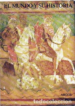 Libros de segunda mano: EL MUNDO Y SU HISTORIA - LA EDAD MEDIA (SIGLOS V A XV). III - PIETRI, LUCE - A-H-1199