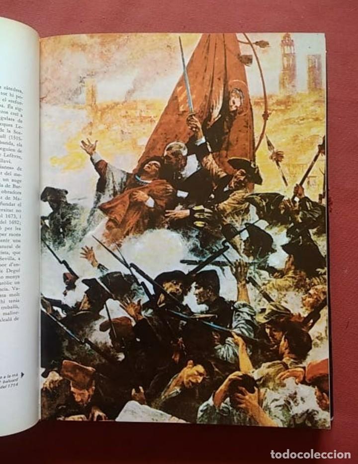 Libros de segunda mano: HISTORIA DE CATALUNYA - AEDOS - COMPLETA - 2 VOLUMS. - Foto 3