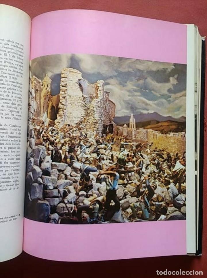 Libros de segunda mano: HISTORIA DE CATALUNYA - AEDOS - COMPLETA - 2 VOLUMS. - Foto 4