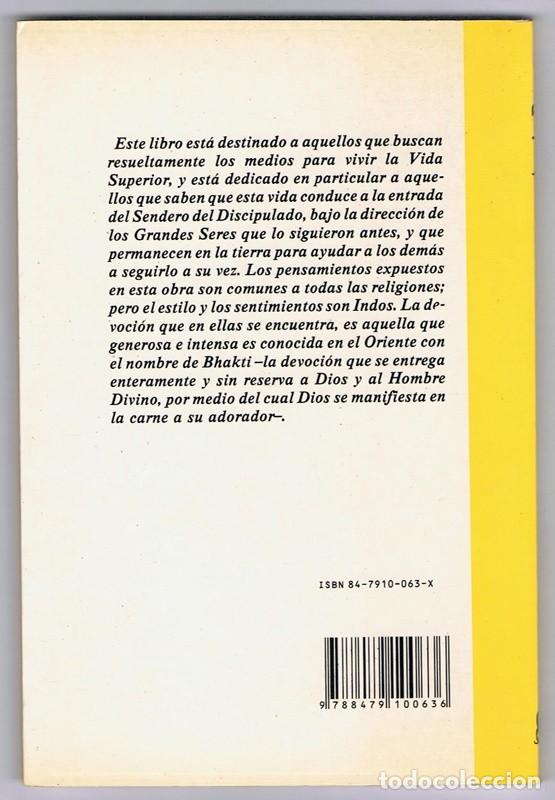 Libros de segunda mano: DOCTRINA DEL CORAZ&Oacute;N ANNIE BESANT - Foto 2