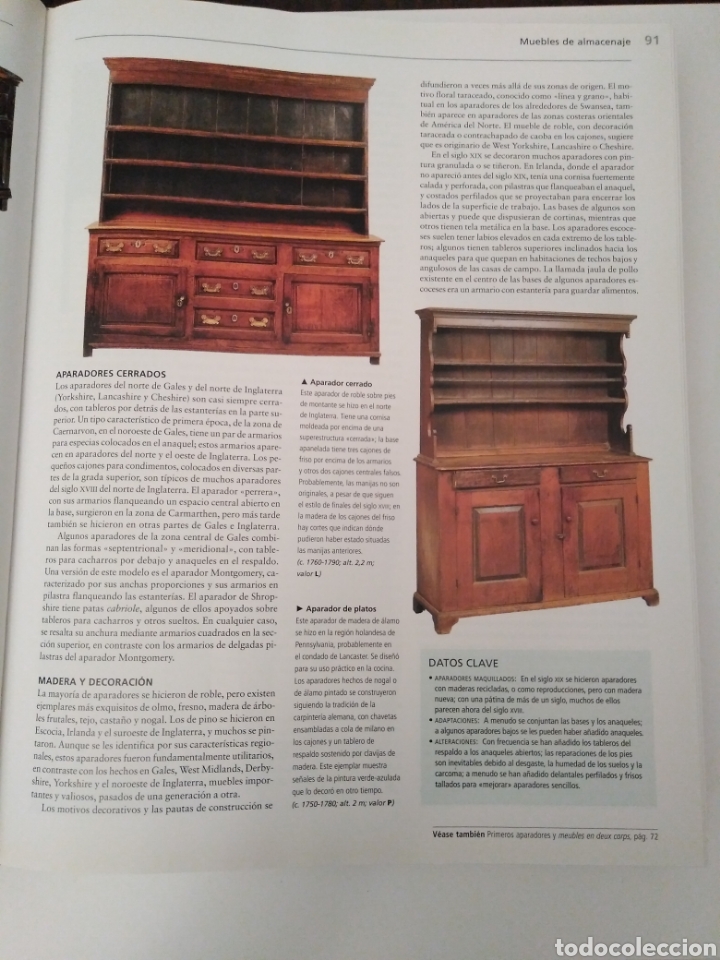 Libros de segunda mano: ENCICLOPEDIA DE LAS ANTIG&Uuml;EDADES / Judith Miller - Foto 3