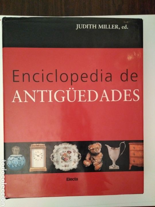 Libros de segunda mano: ENCICLOPEDIA DE LAS ANTIG&Uuml;EDADES / Judith Miller - Foto 1