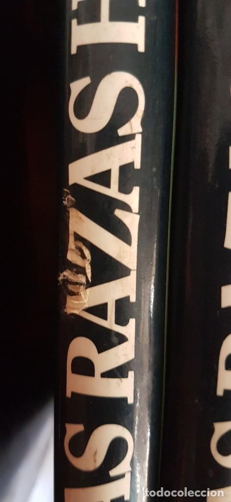 Libros de segunda mano: Las razas humanas. Instituto Gallach - Foto 4