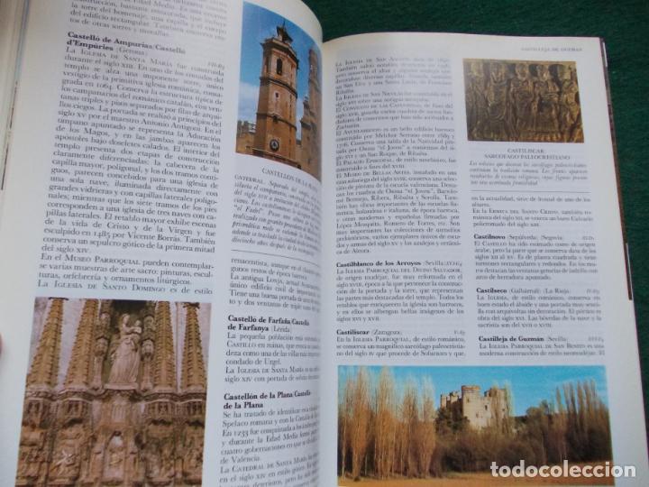 Libros de segunda mano: TESOROS ART&Iacute;STICOS DE ESPA&Ntilde;A - Foto 2