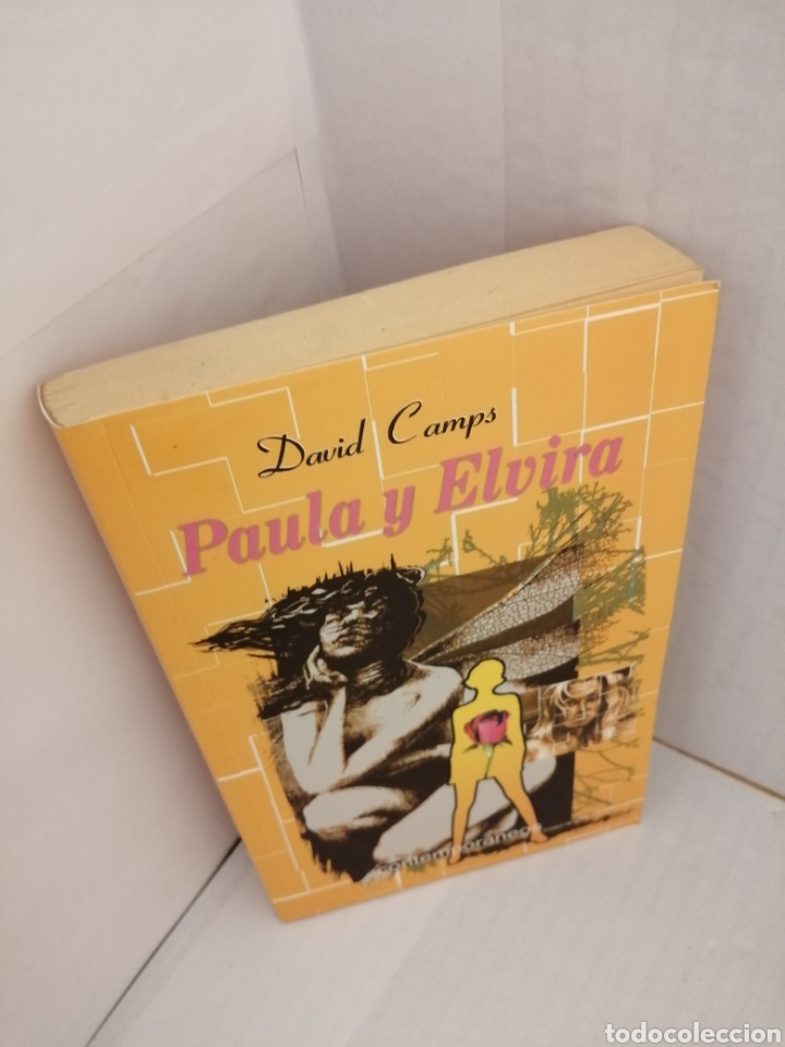 Libros de segunda mano: Paula y Elvira (Primera edici&oacute;n) - Foto 3
