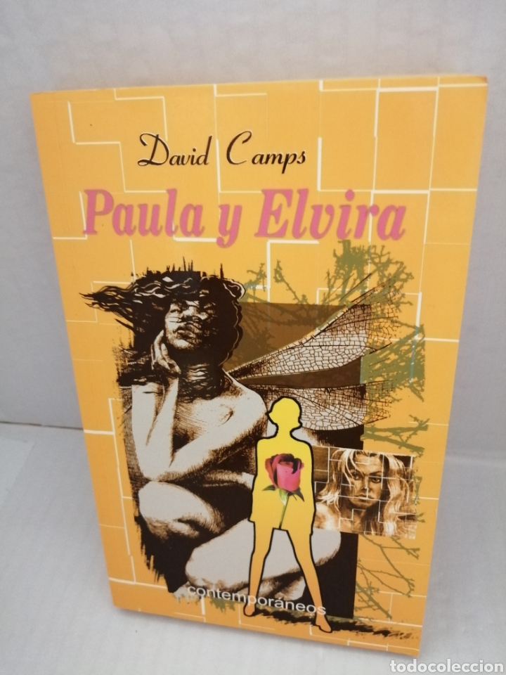 Libros de segunda mano: Paula y Elvira (Primera edici&oacute;n) - Foto 1