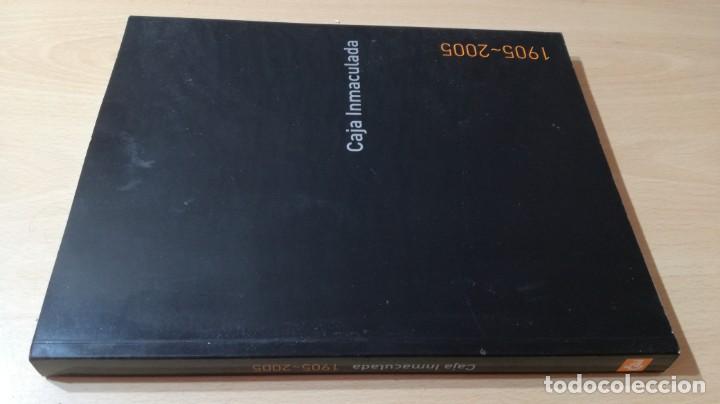 Libros de segunda mano: CAJA INMACULAda - 1905 - 2005 W404 - Foto 1